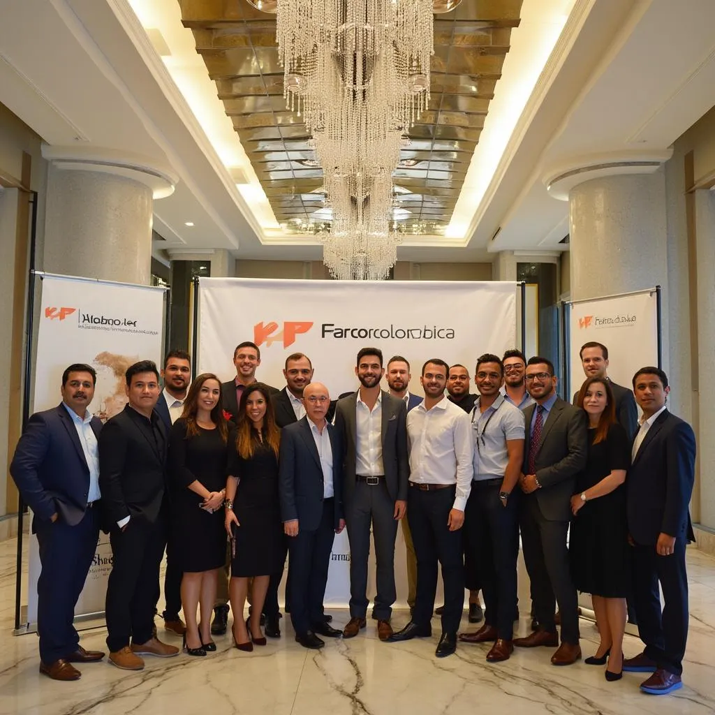 Evento corporativo