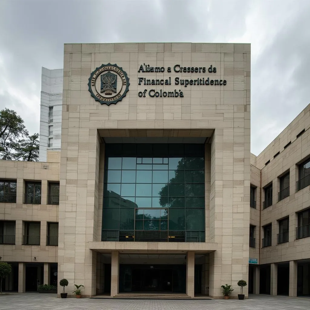 Superintendencia Financiera de Colombia